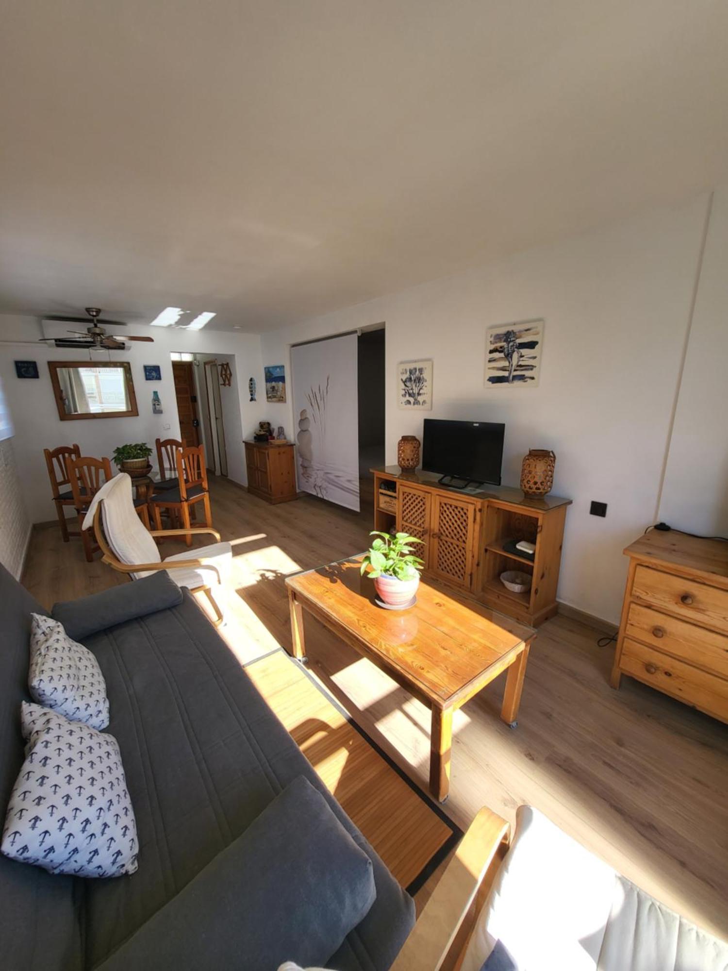 Apartamento Delfin Verde ベナルマデナ エクステリア 写真