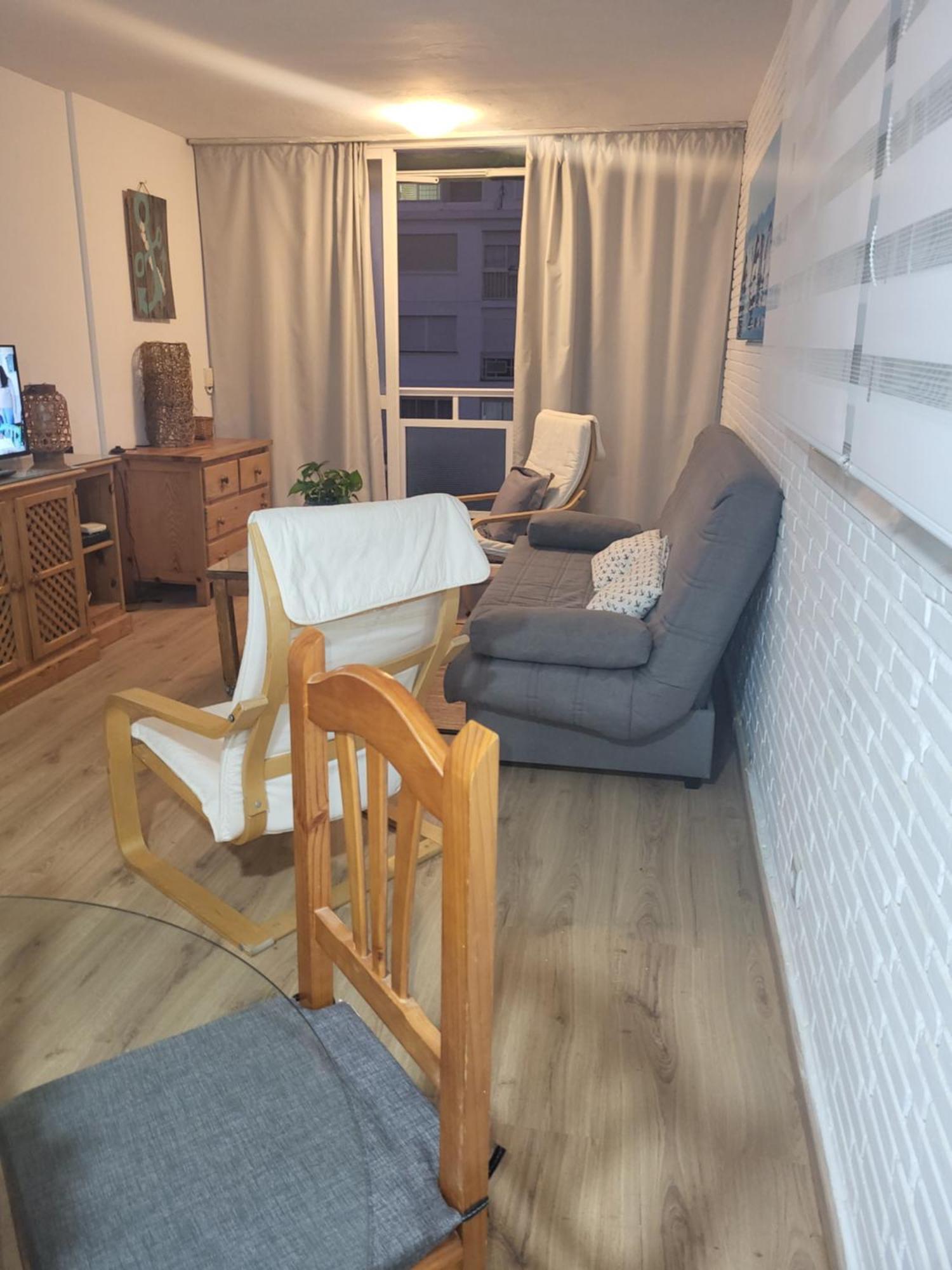 Apartamento Delfin Verde ベナルマデナ エクステリア 写真