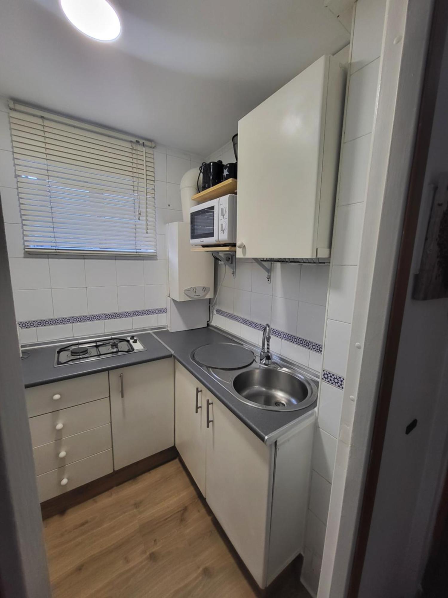 Apartamento Delfin Verde ベナルマデナ エクステリア 写真