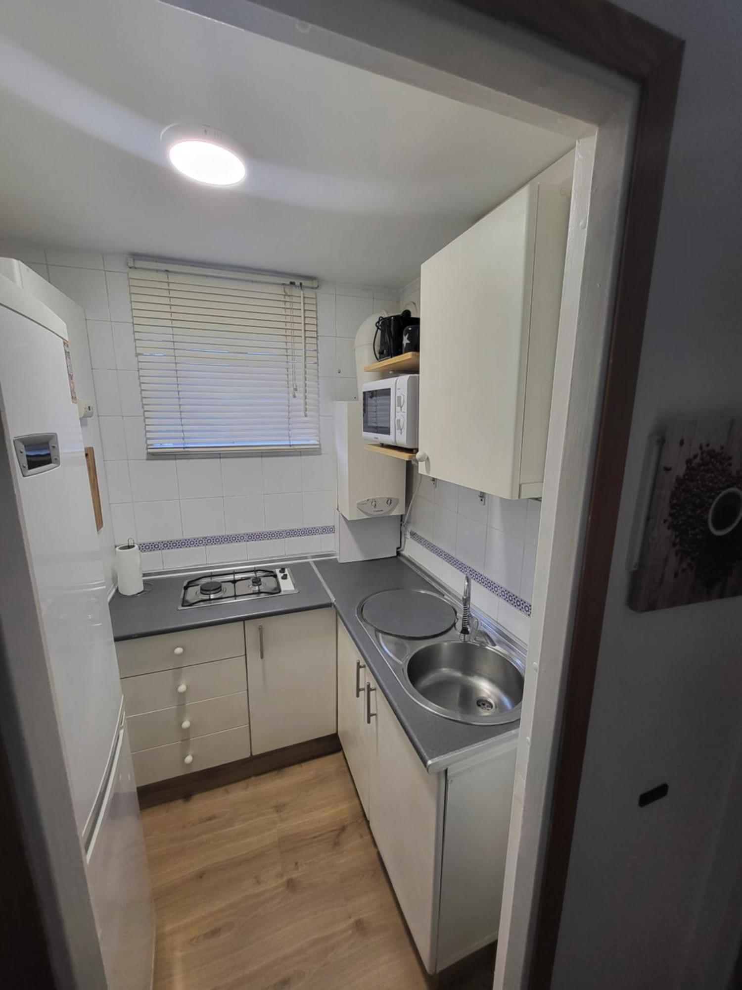 Apartamento Delfin Verde ベナルマデナ エクステリア 写真
