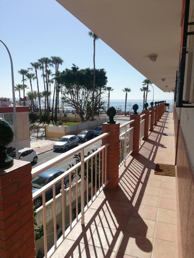 Apartamento Delfin Verde ベナルマデナ エクステリア 写真